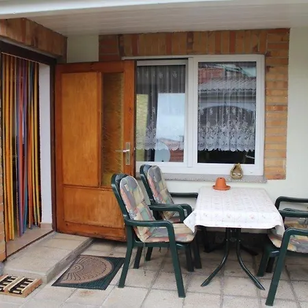 In Holiday home *