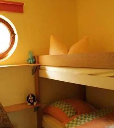In Holiday home *